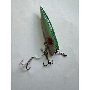 Fishing Lure Silver Horde Ace